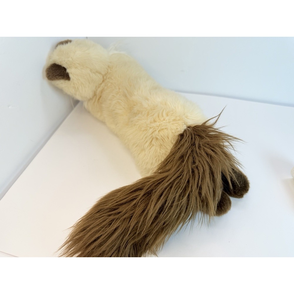 Retired Douglas Cuddle Toys Farley Ragdoll Cat 2031 Stuffed Animal Plush - Picture 5 of 9